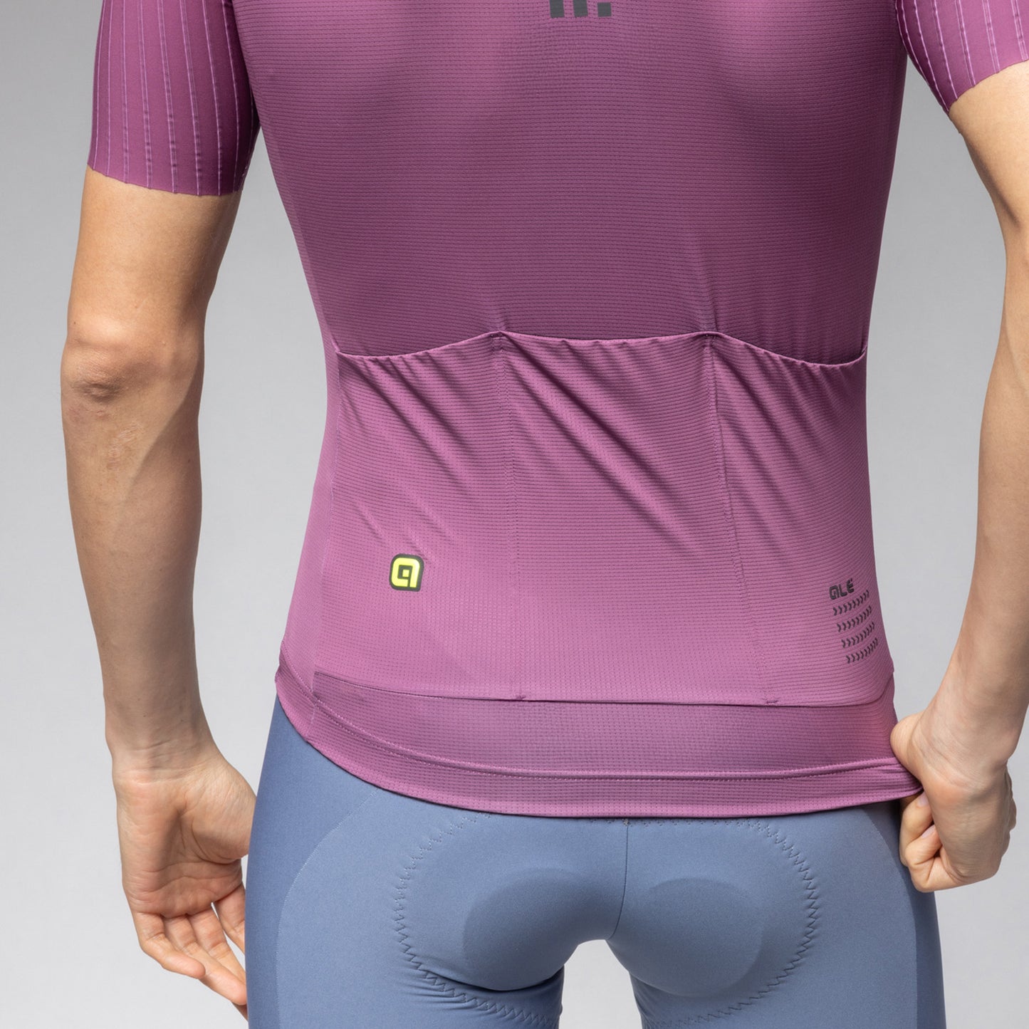 Short Sleeve Jersey Man Earthy Style