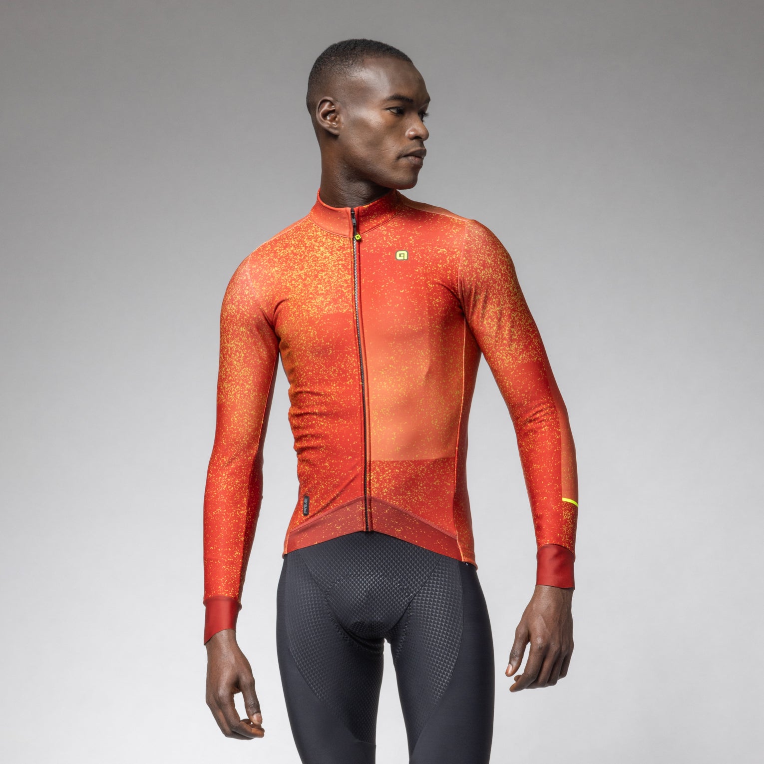 Langarm Trikot Mann Stellar – Alé Cycling