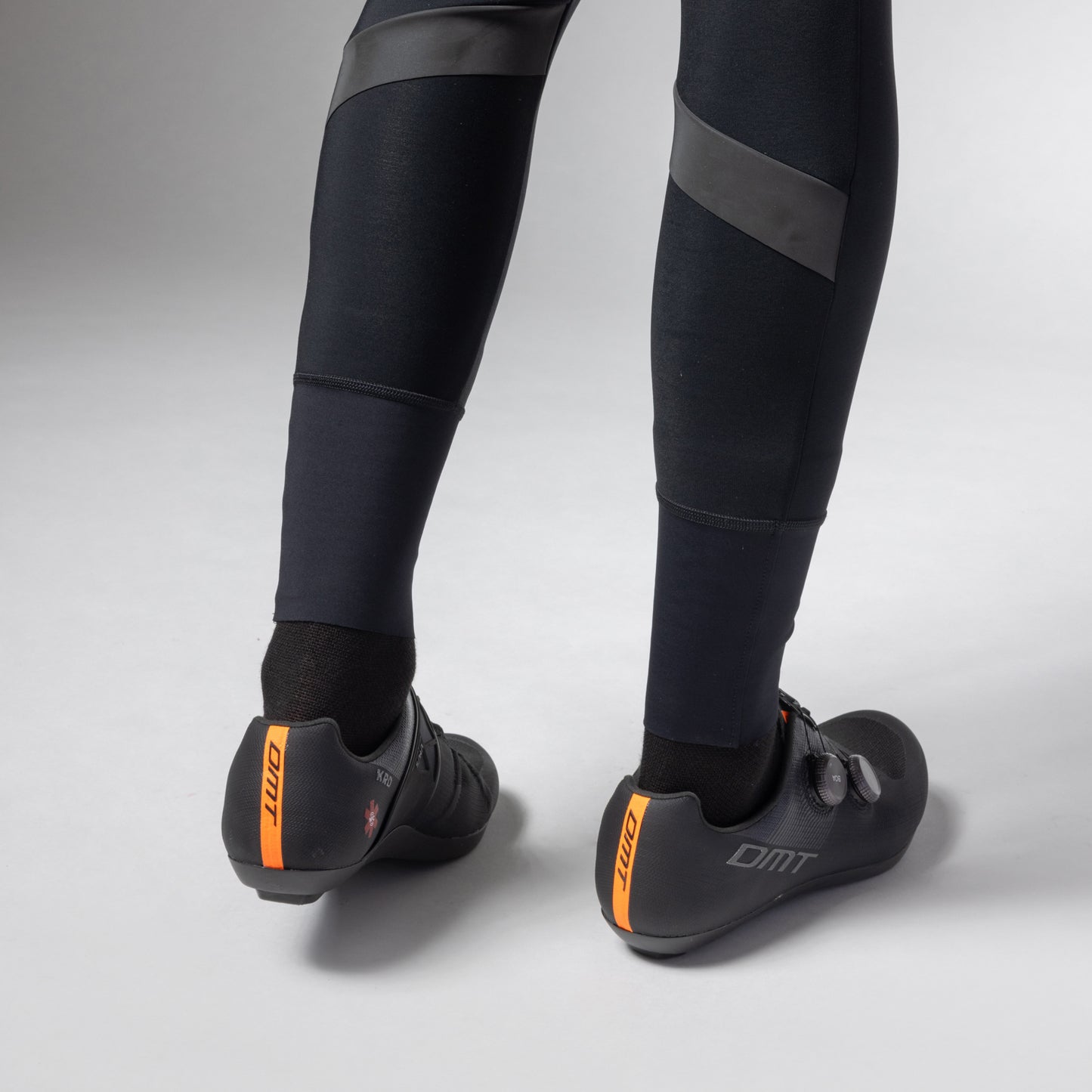 Water Repellent Bibtights Man Clima Warm Plus 2.0