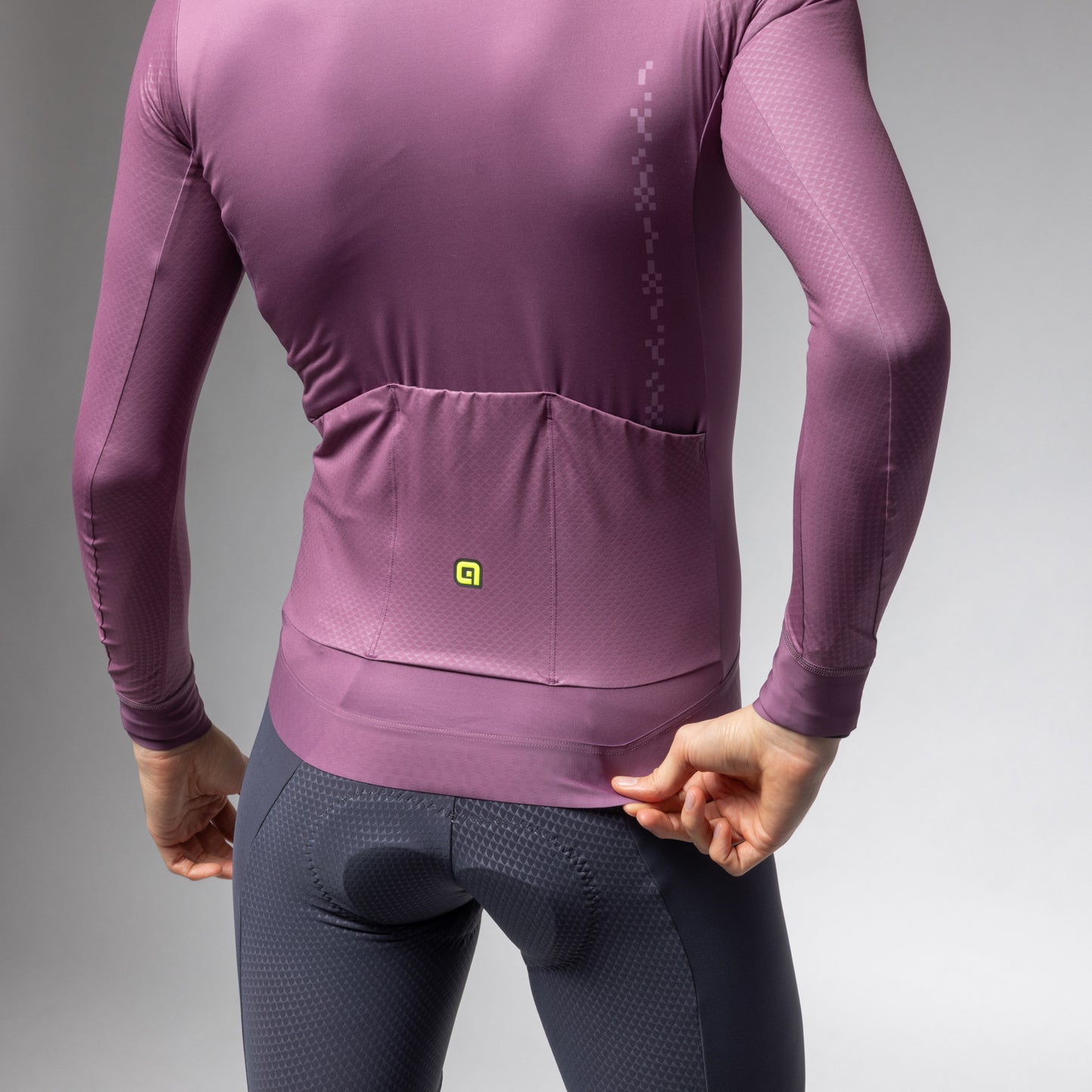 Langarm Trikot Mann Follow Me 2.0