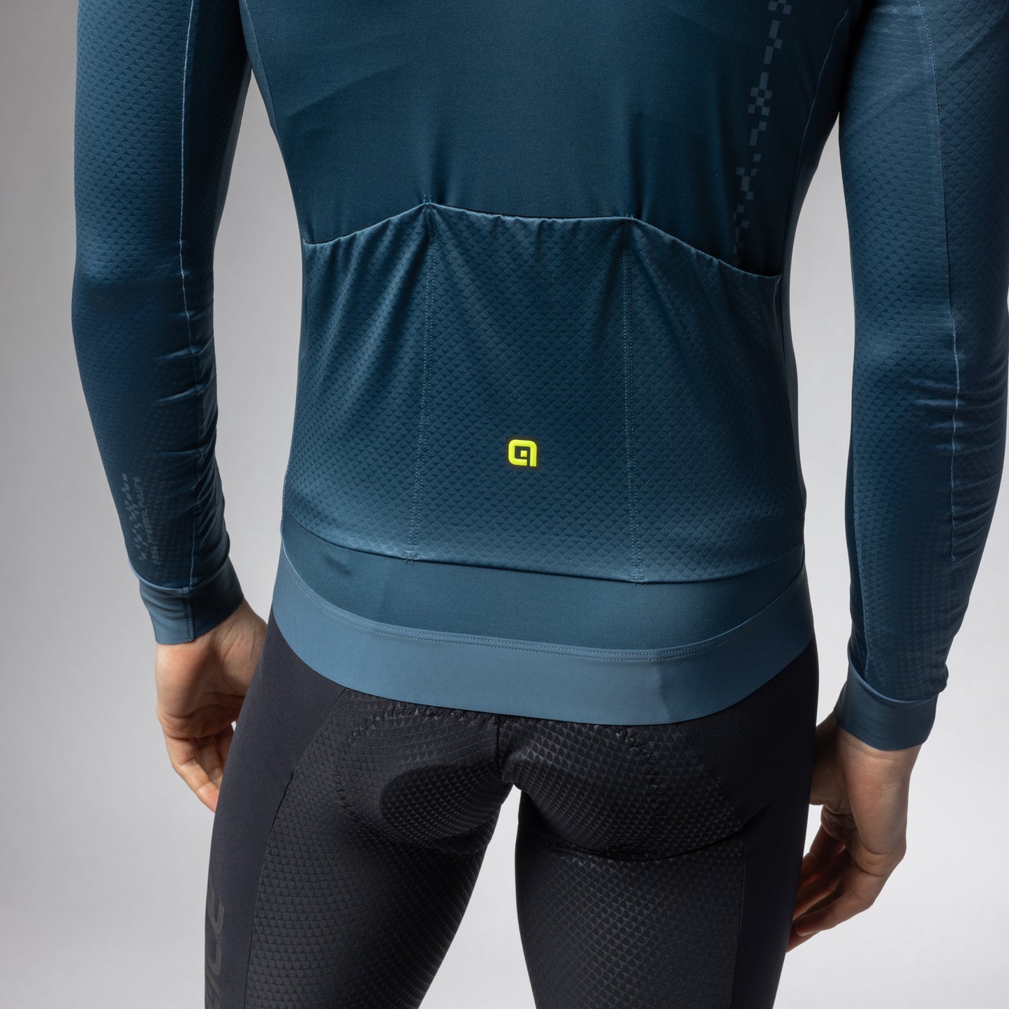Long Sleeve Jersey Man Follow Me 2.0