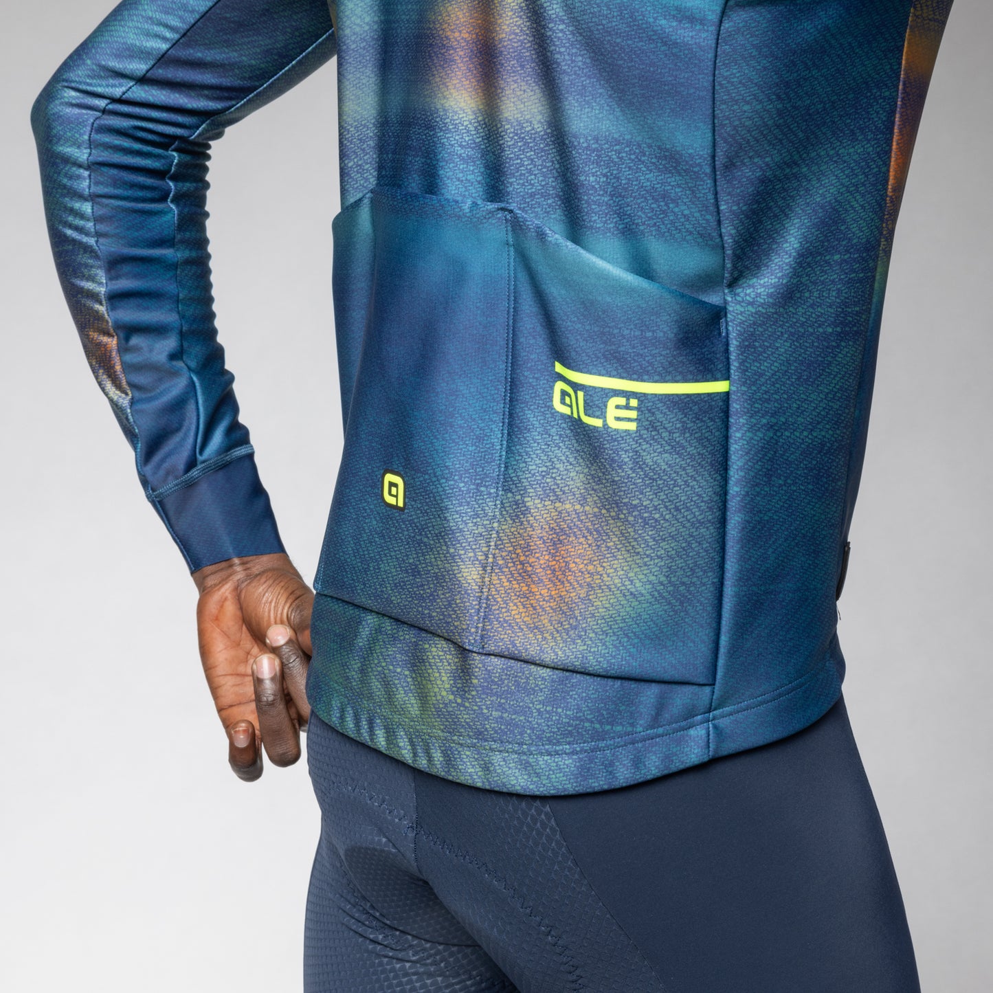 Wasserabweisende Jacke Mann Traccia