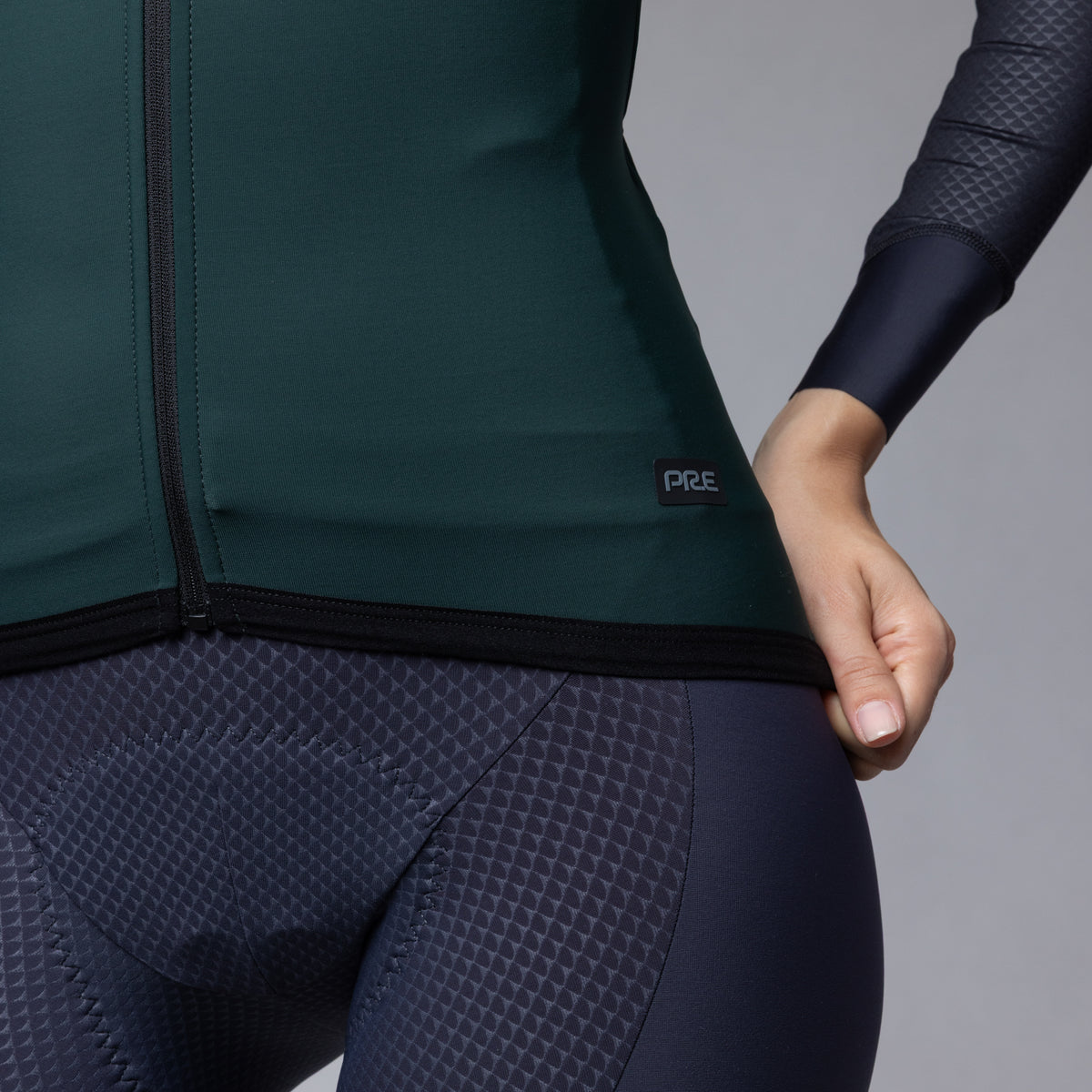 Weste Frau Thermo 2.0