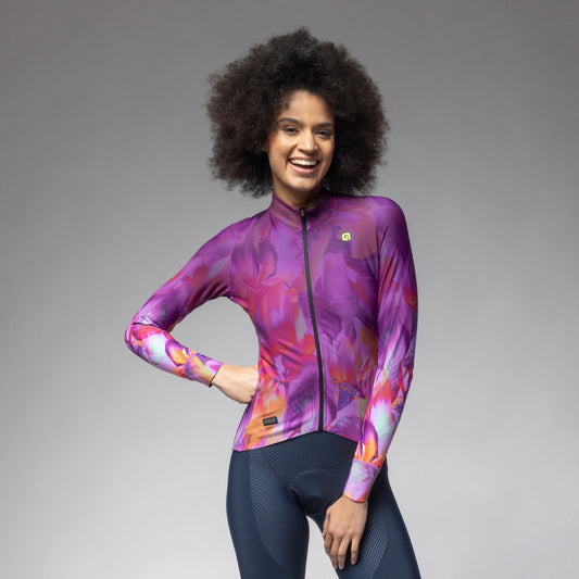 Langarm Trikot Frau Jardin