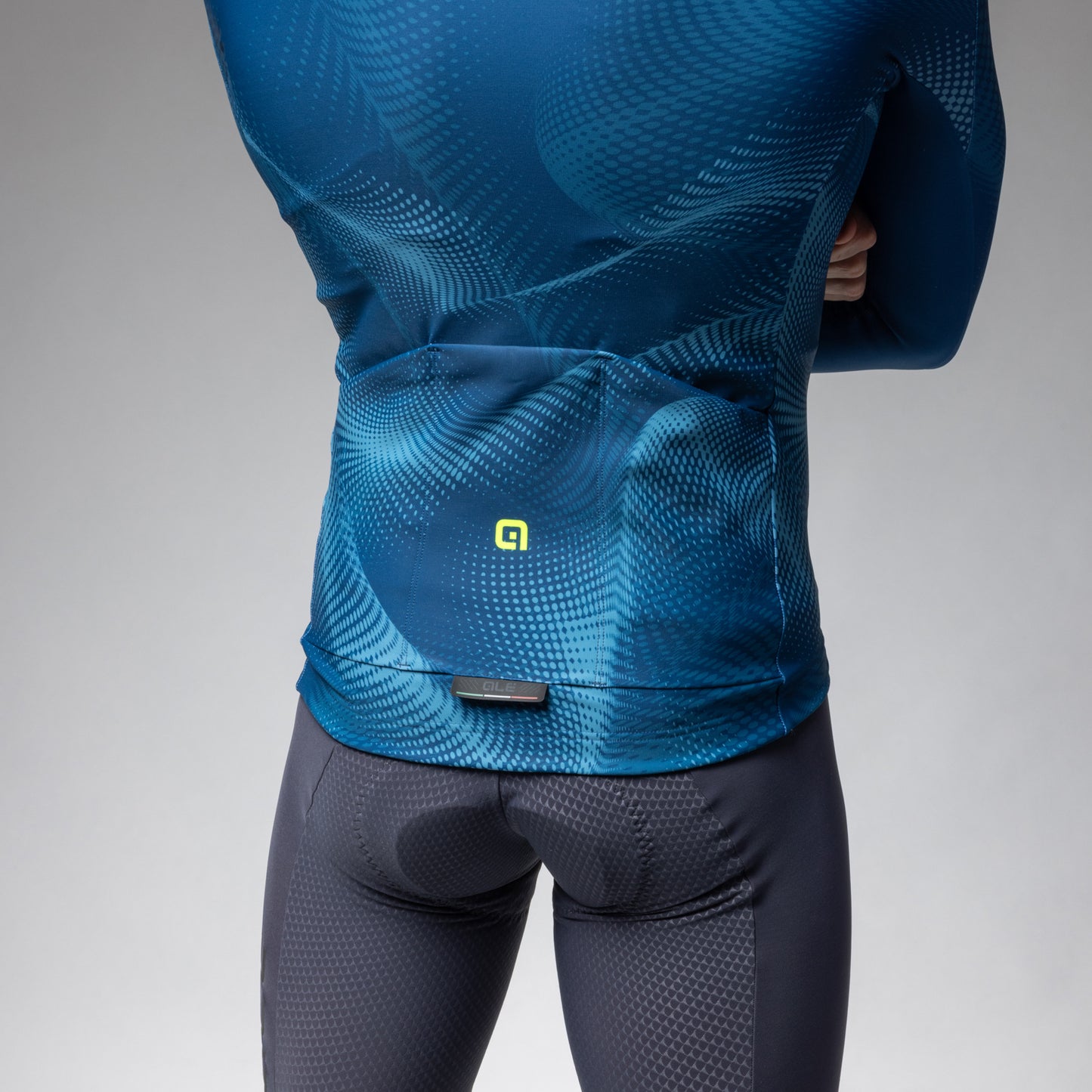 Long Sleeve Jersey Man Cosmic