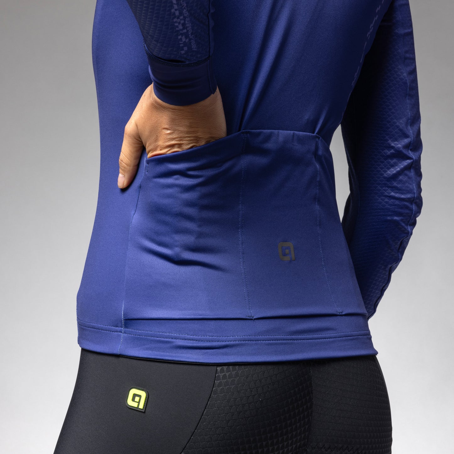 Long Sleeve Jersey Woman Follow Me 2.0