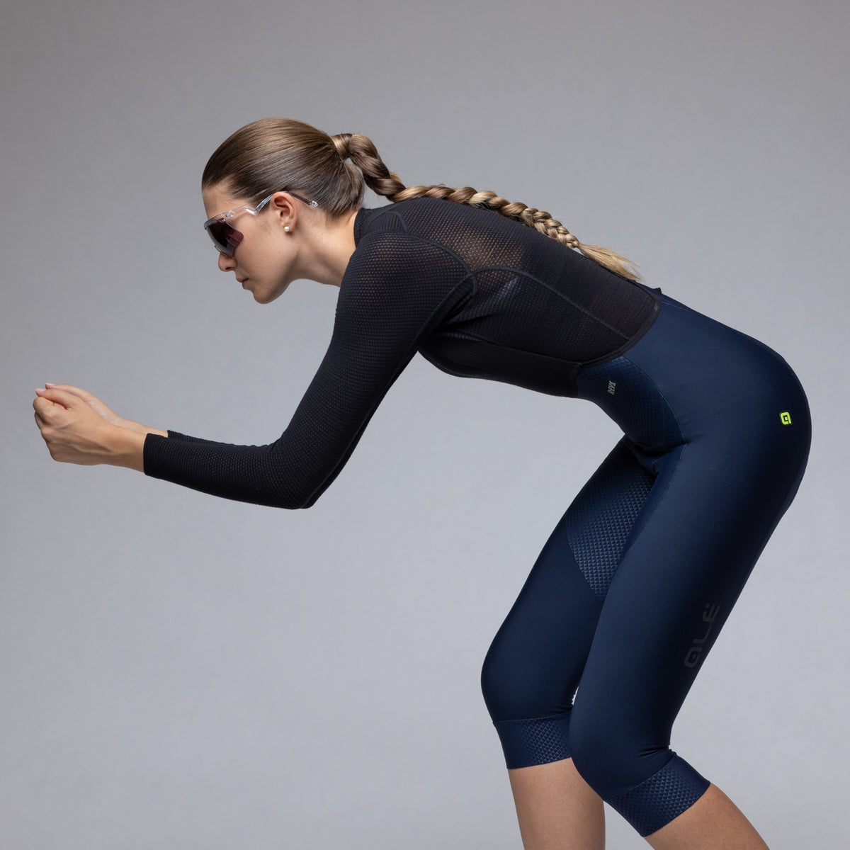 Bibtights Woman Voltage