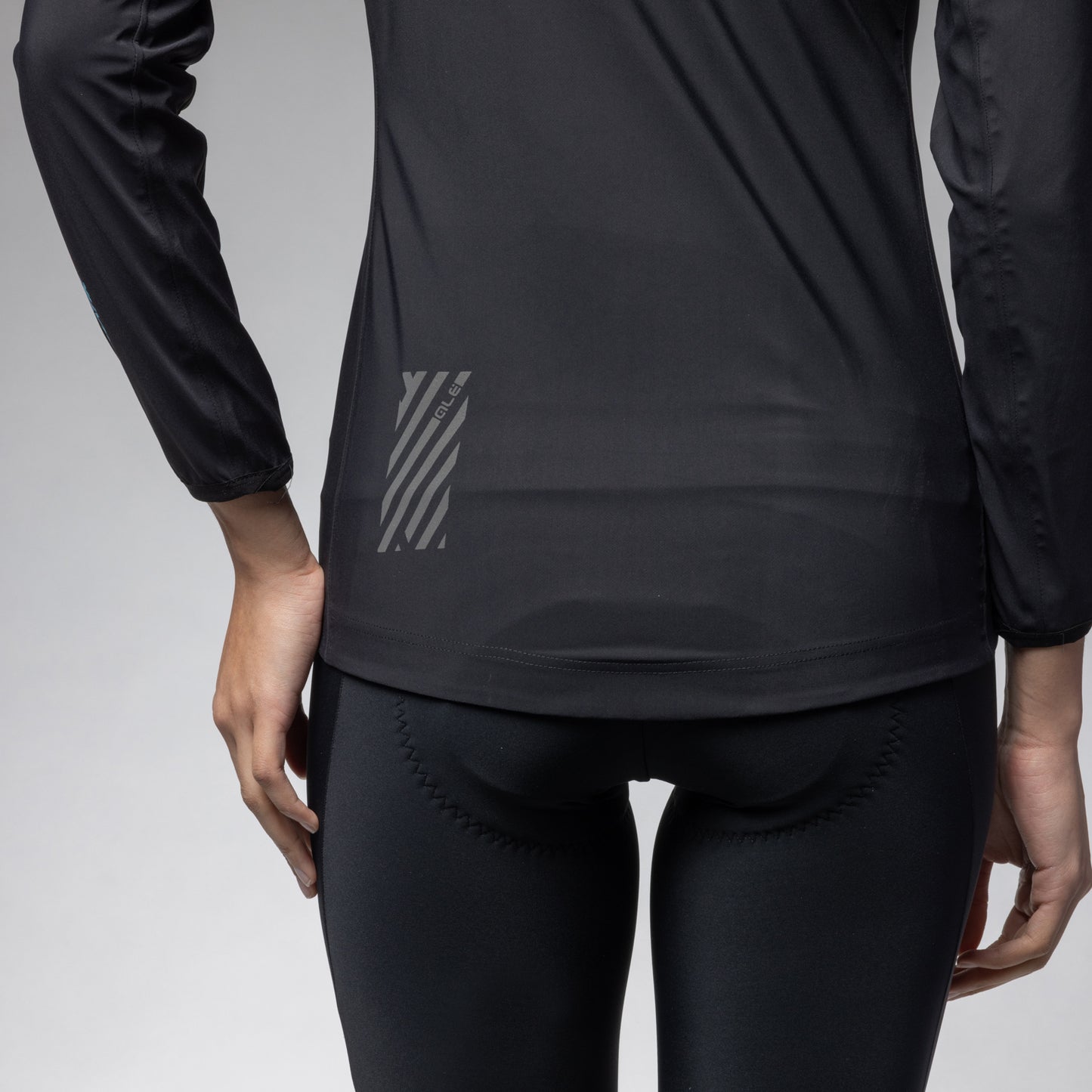 Rainproof Jacket Woman Racing 2.0