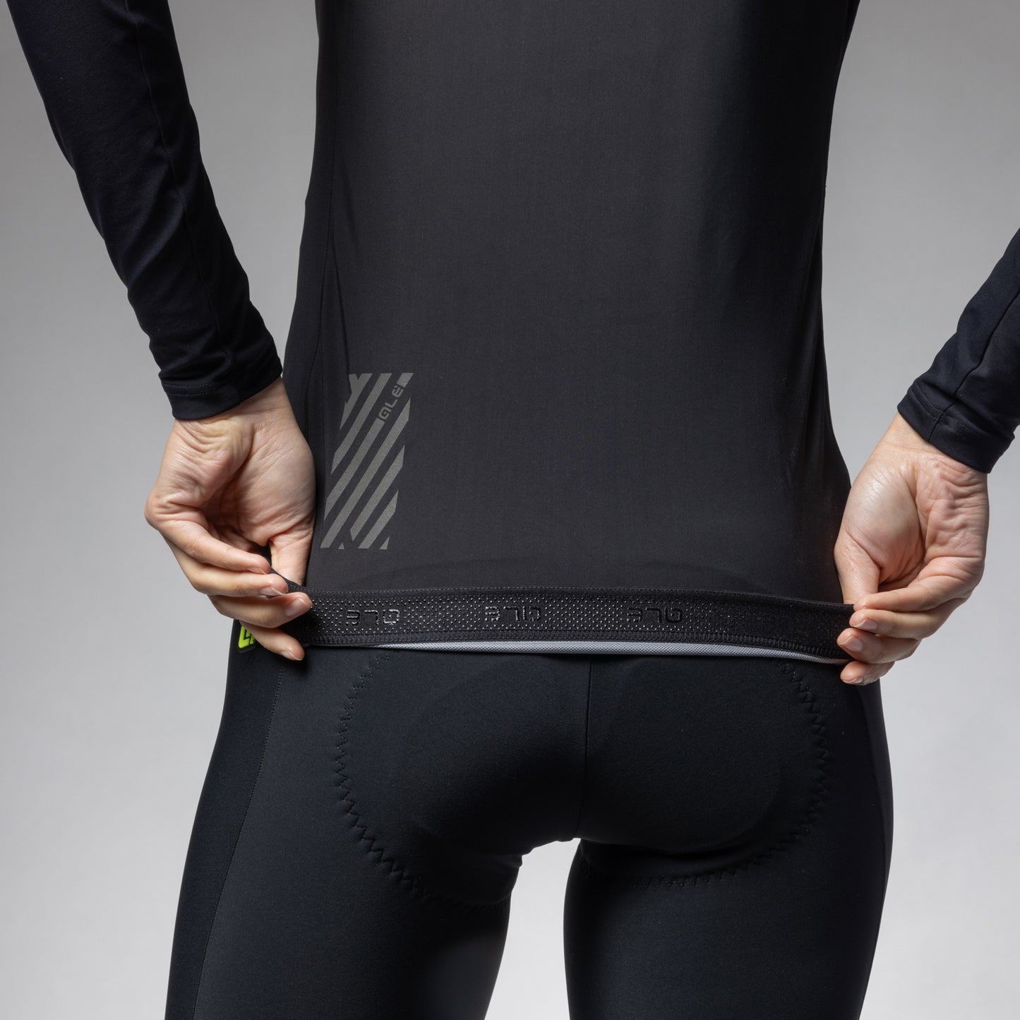 Rainproof Vest Woman Racing 2.0