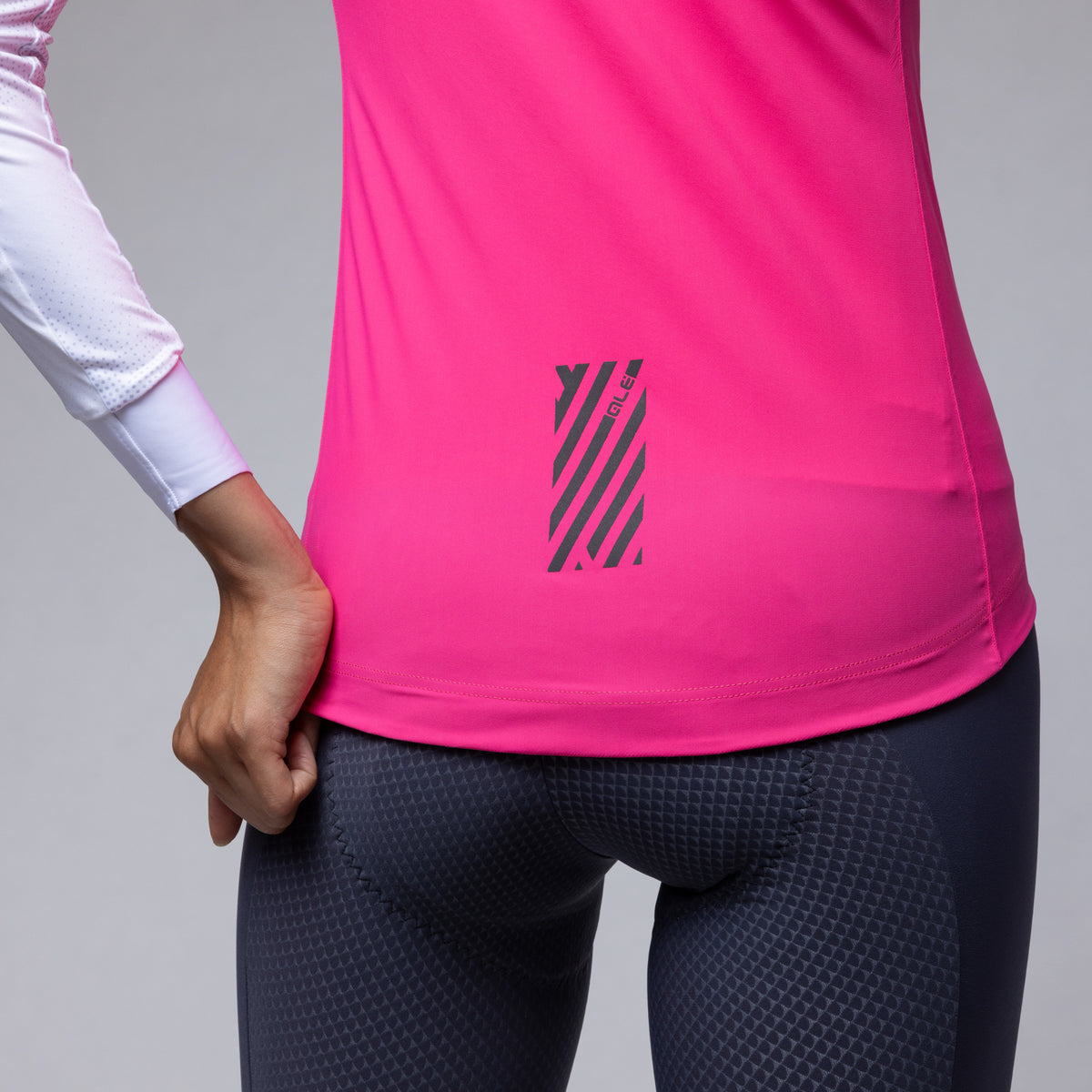 Rainproof Vest Woman Racing 2.0