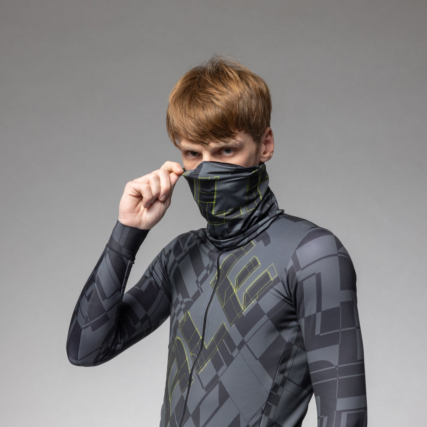 Tubular Headgear Unisex Schema