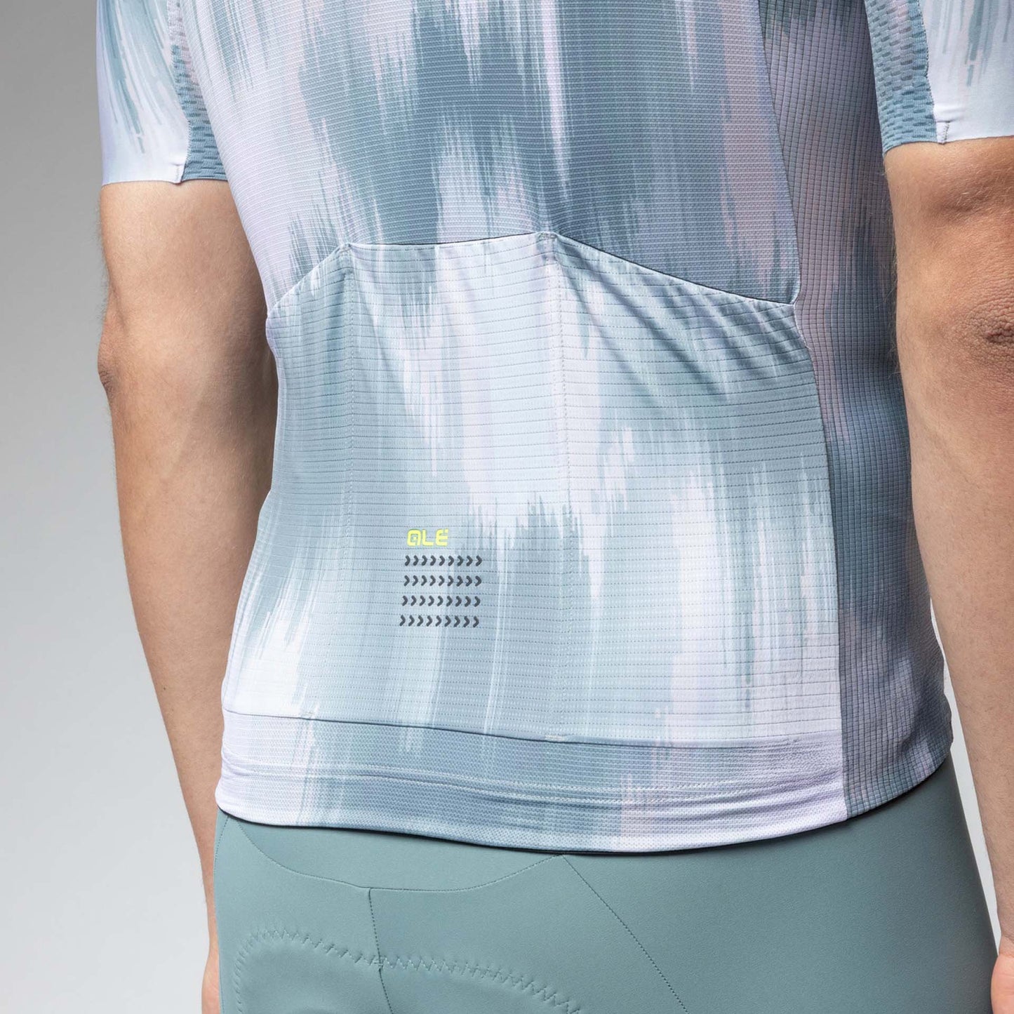 Short Sleeve Jersey Man Argon