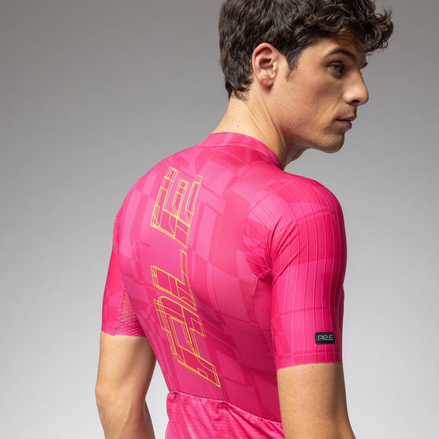 Maglia Manica Corta Uomo Schema