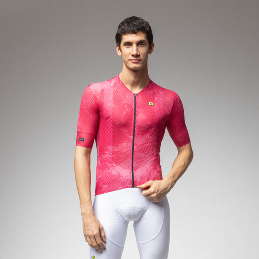 Short Sleeve Jersey Man Fan