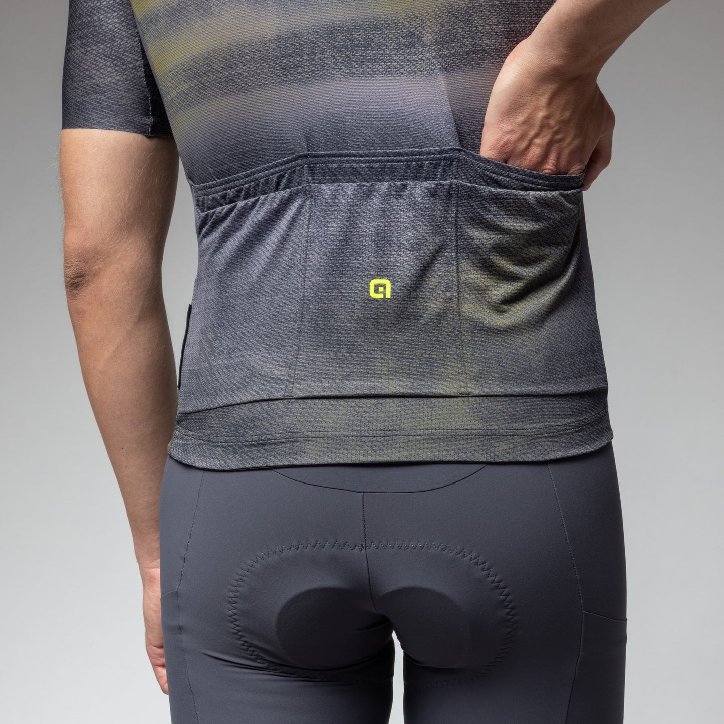 Maglia Manica Corta Uomo Traccia