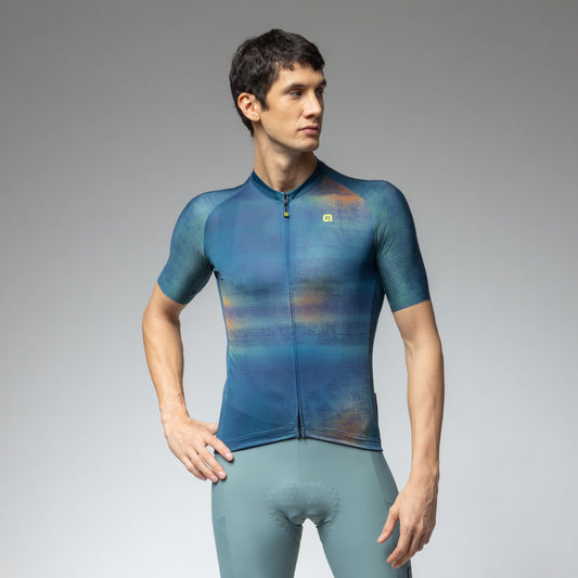Short Sleeve Jersey Man Traccia