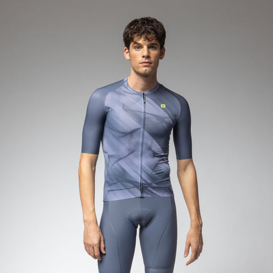 Short Sleeve Jersey Man Crash