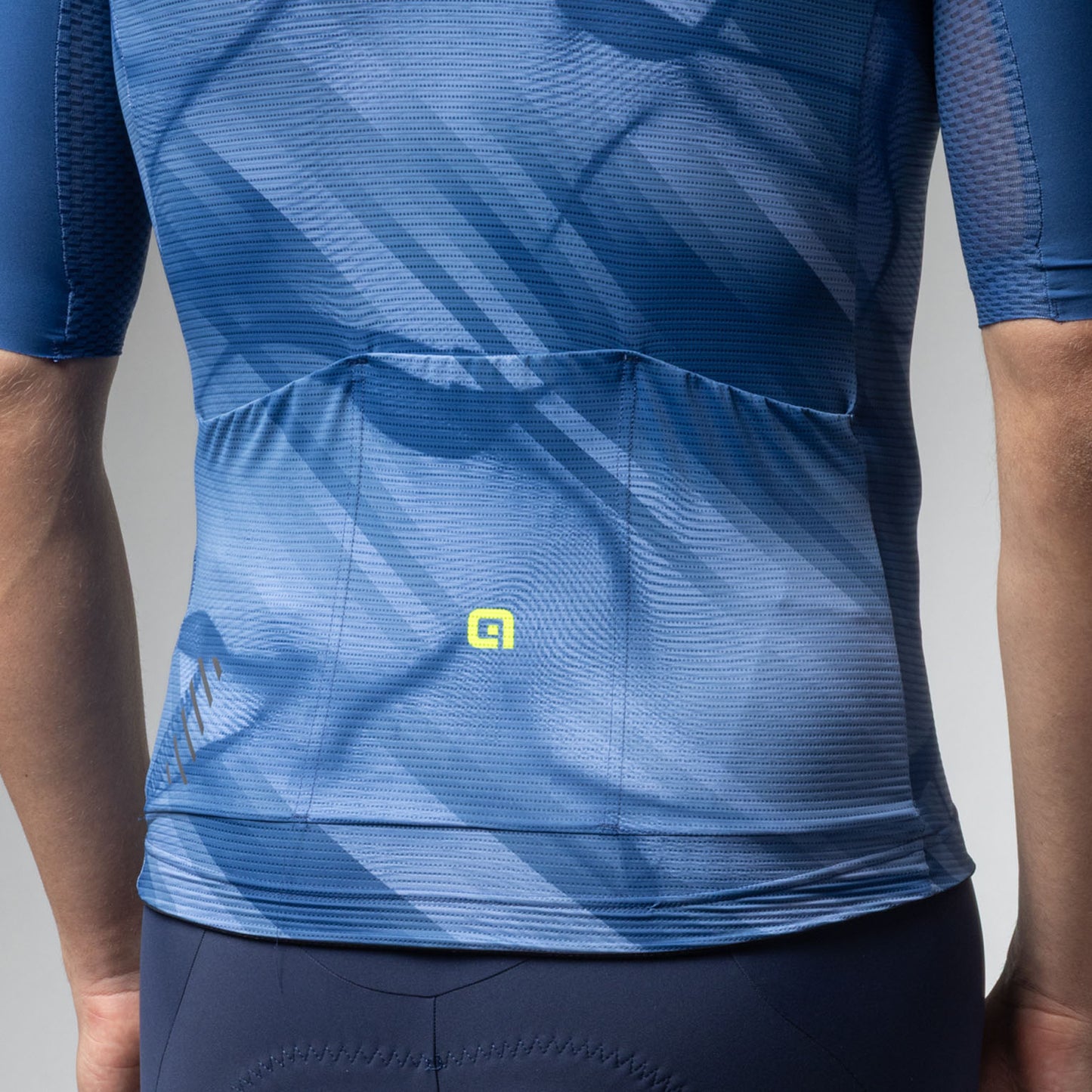 Short Sleeve Jersey Man Crash