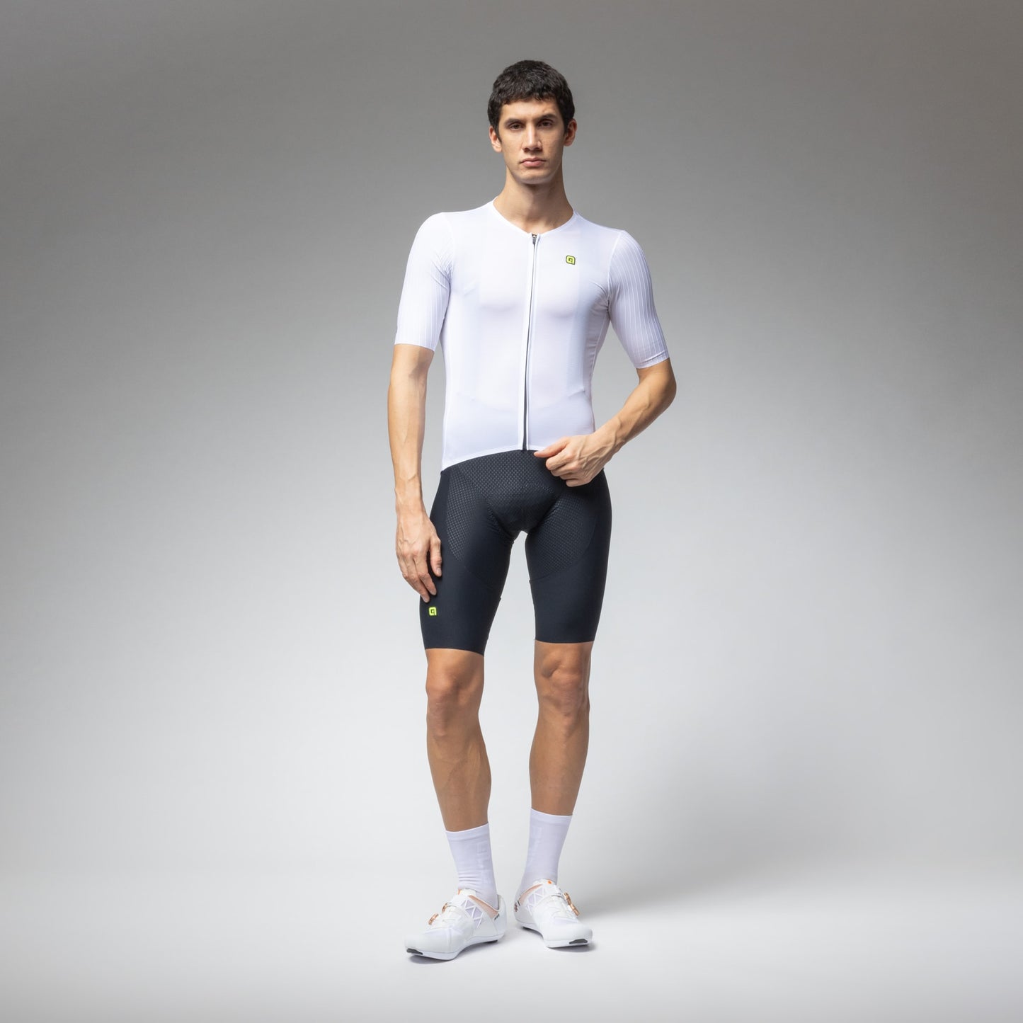 Short Sleeve Jersey Man Earthy Style 2.0