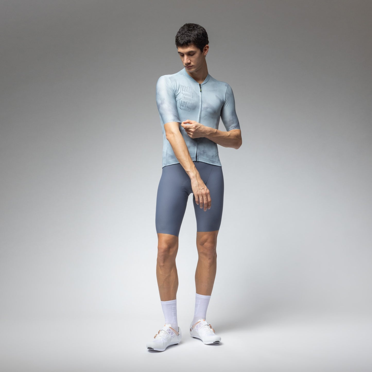 Kurzarm Trikot Mann Follow Me 2.0