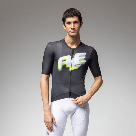 Kurzarm Trikot Mann Sauvage 2.0