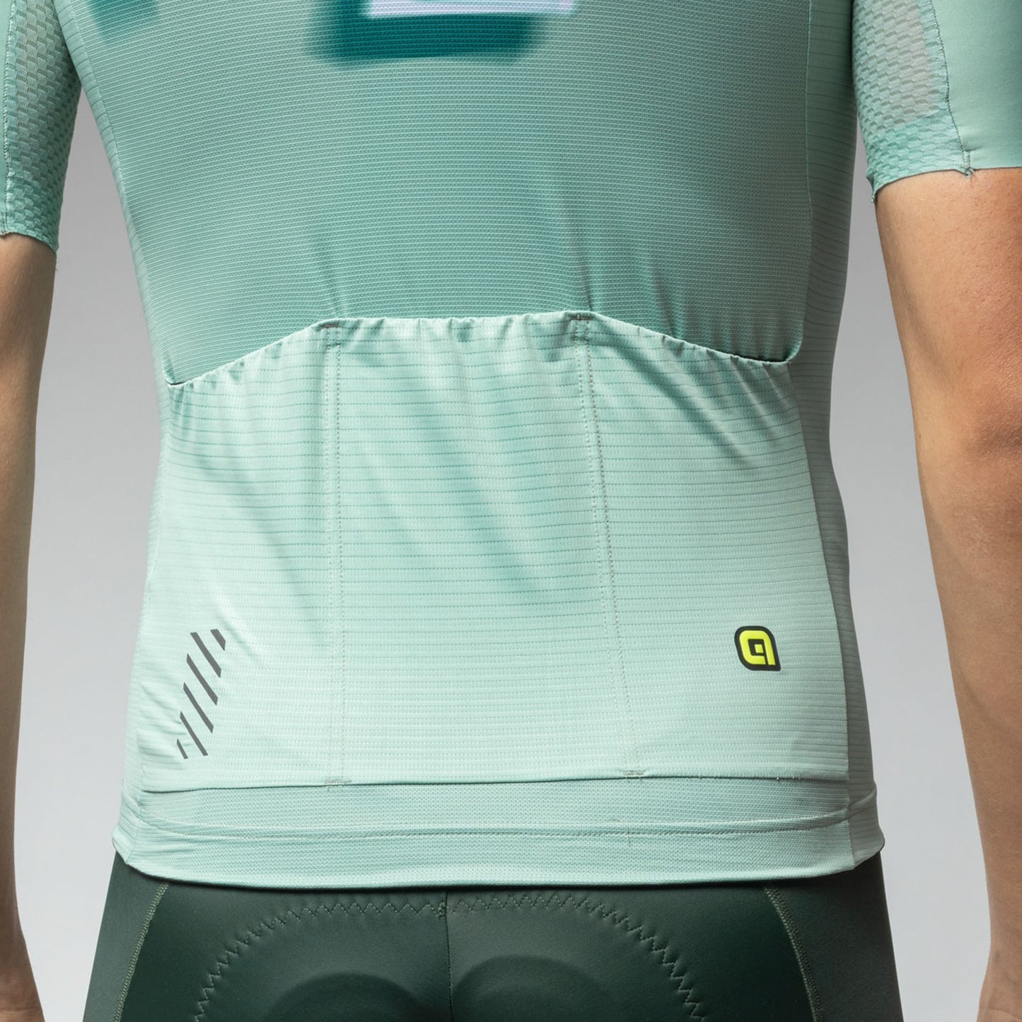 Kurzarm Trikot Mann Sauvage 2.0