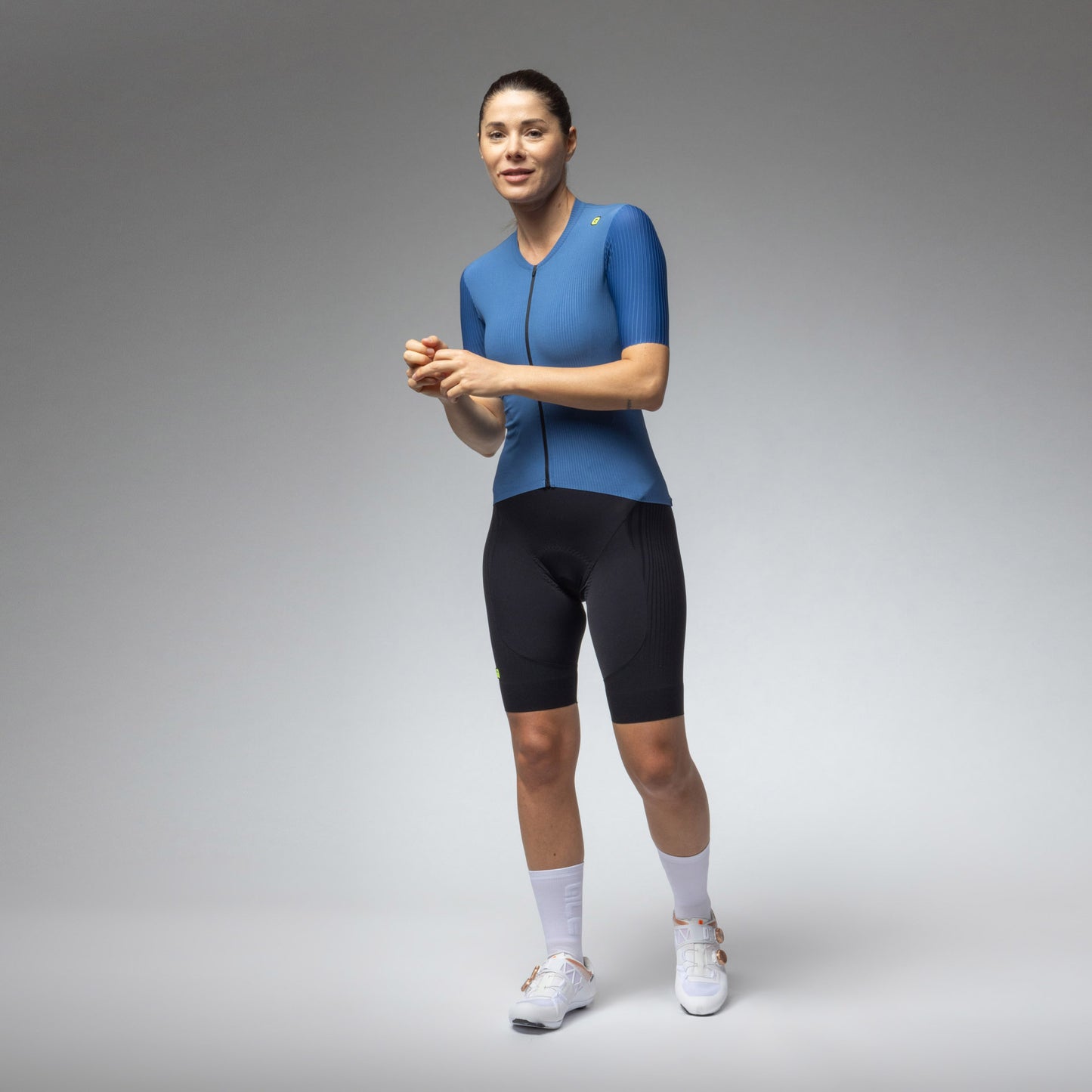 Short Sleeve Jersey Woman Sprinter 2.0