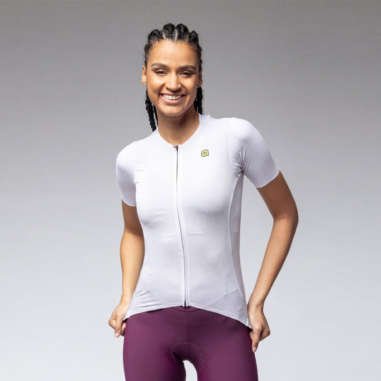 Short Sleeve Jersey Woman Earthy Style 2.0