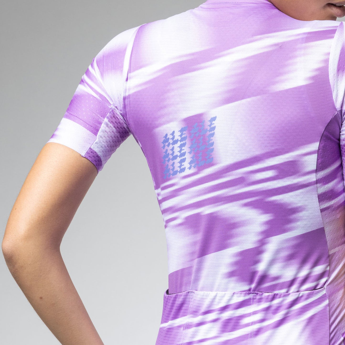 Maglia Manica Corta Donna Techno