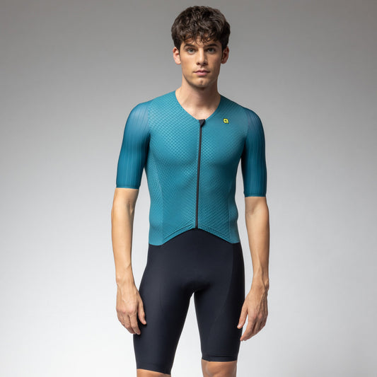 Body Con Cerniera Frontale Uomo Eagle Tri