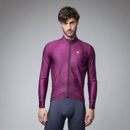 Water Repellent Jacket Man Profile