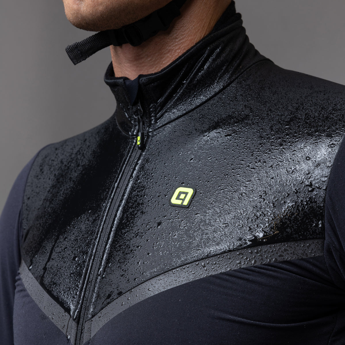 Giacca Idrorepellente Uomo Wool Speed