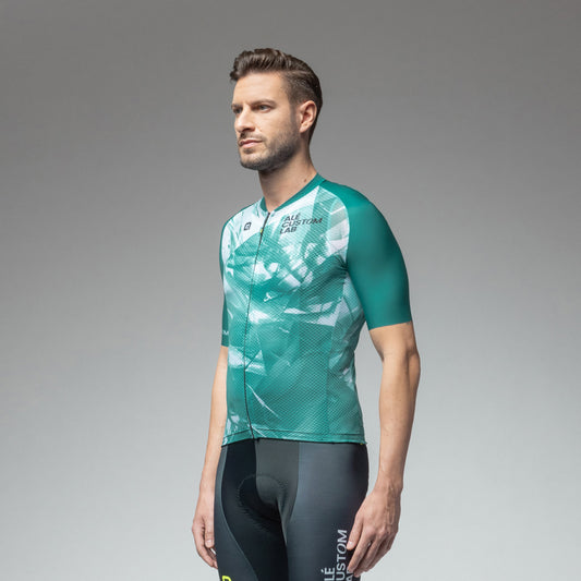 Kurzarm Trikot Mann