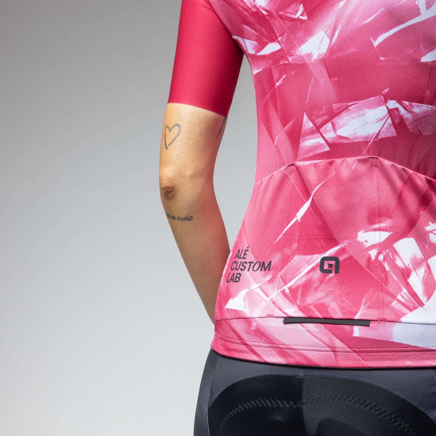 Short Sleeve Jersey Woman