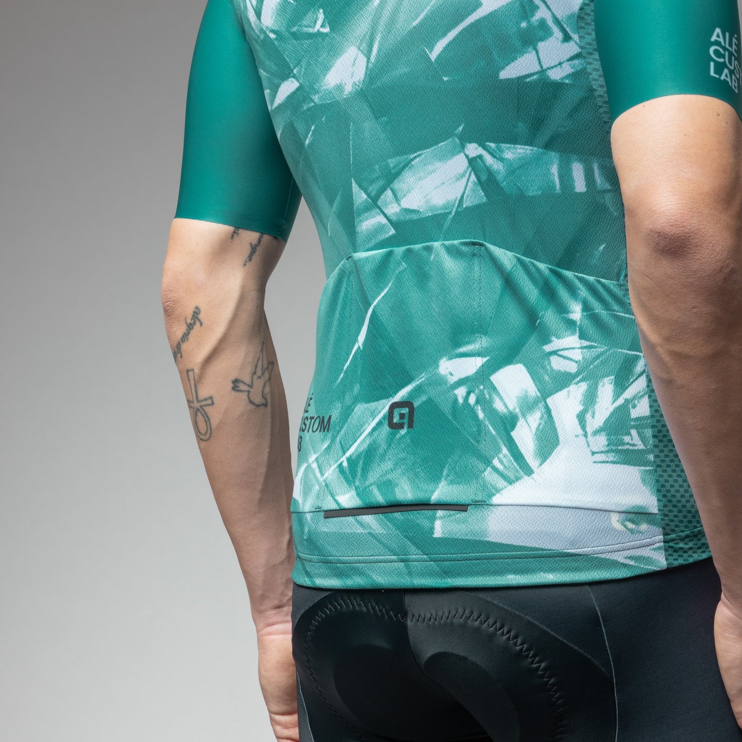 Short Sleeve Jersey Man