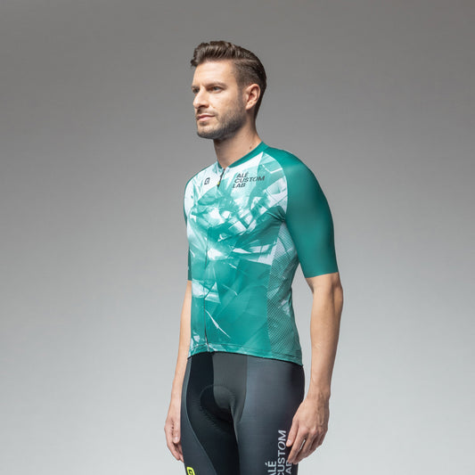 Kurzarm Trikot Mann