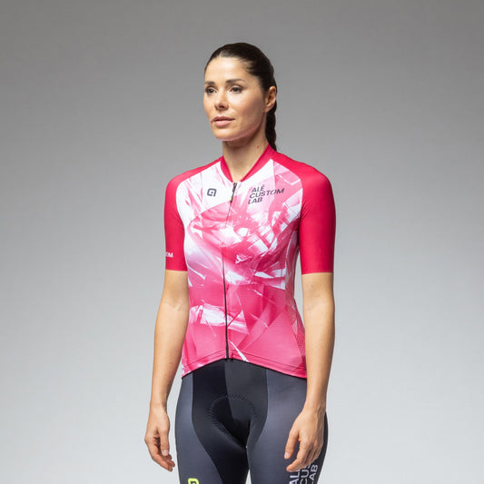Kurzarm Trikot Frau