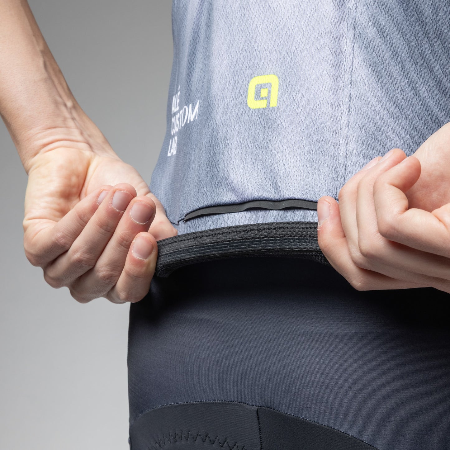 Short Sleeve Jersey Man