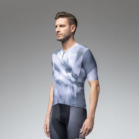 Kurzarm Trikot Mann