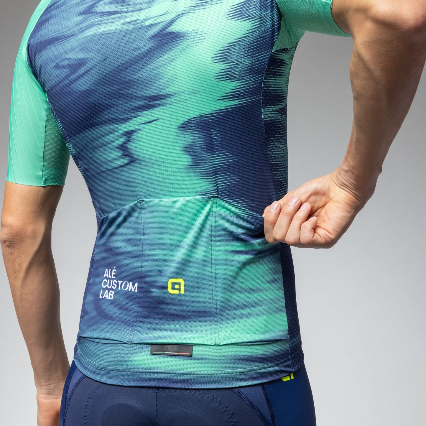 Short Sleeve Jersey Man