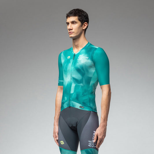 Kurzarm Trikot Mann