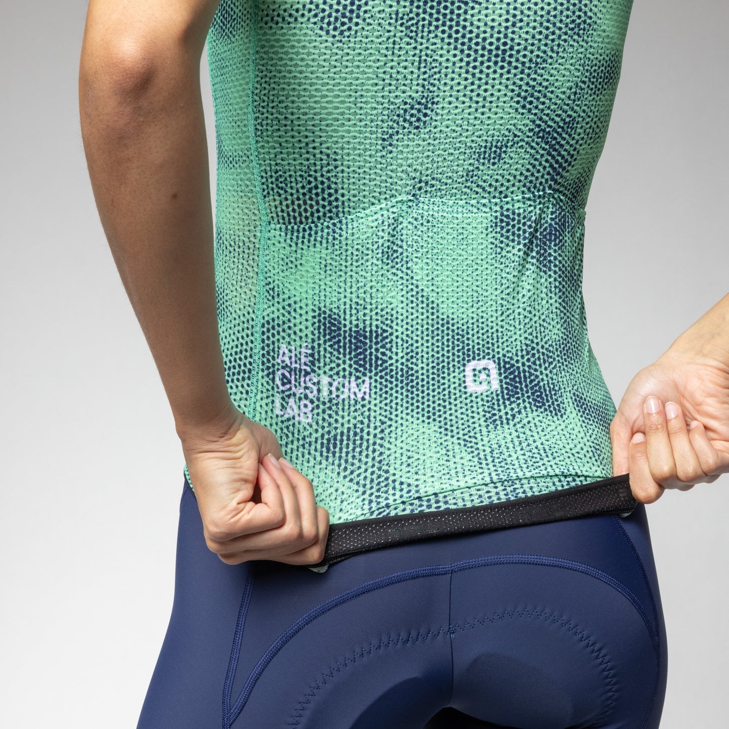 Short Sleeve Jersey Woman