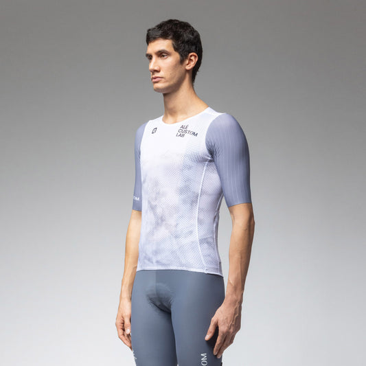 Kurzarm Trikot Mann