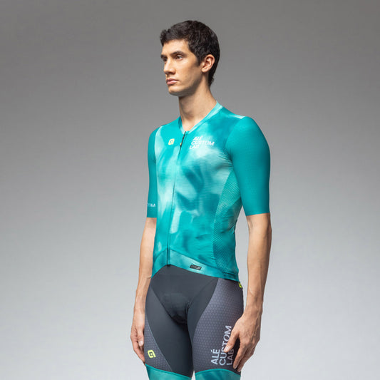 Kurzarm Trikot Mann