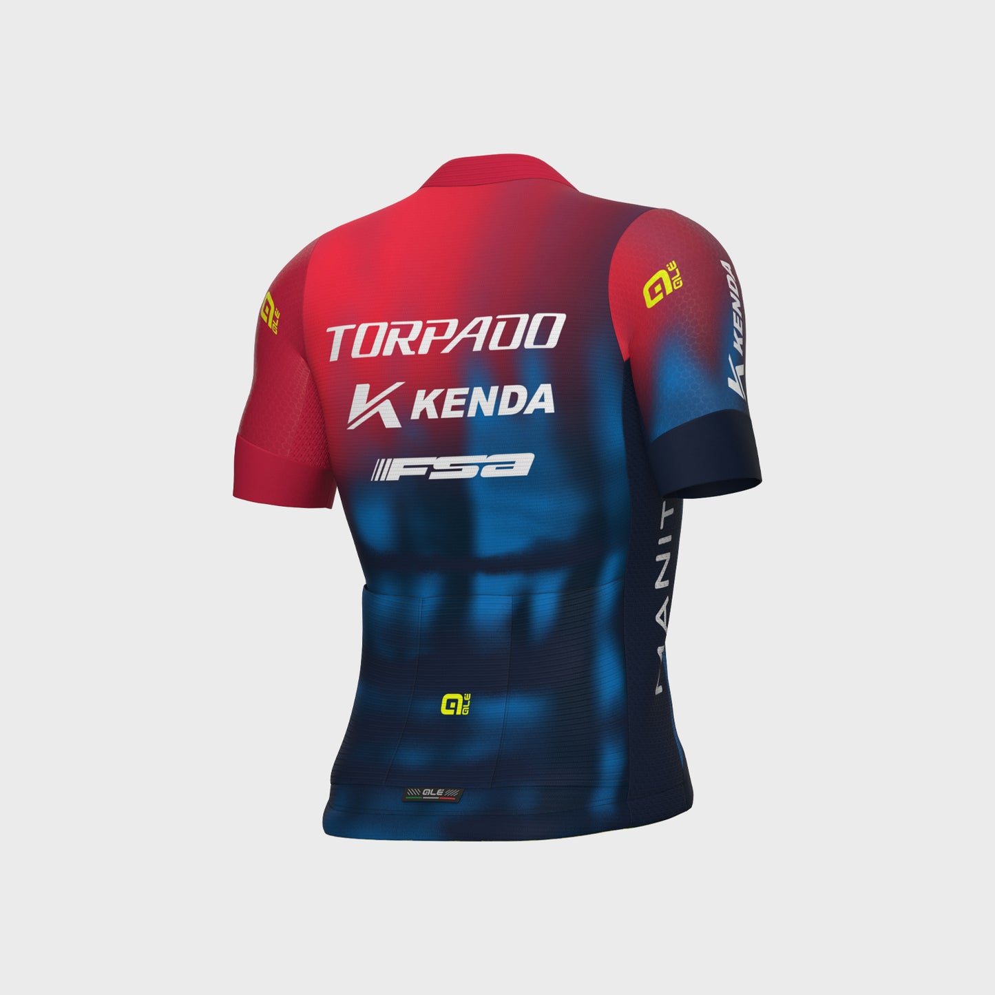 Short Sleeve Jersey Man Team Torpado