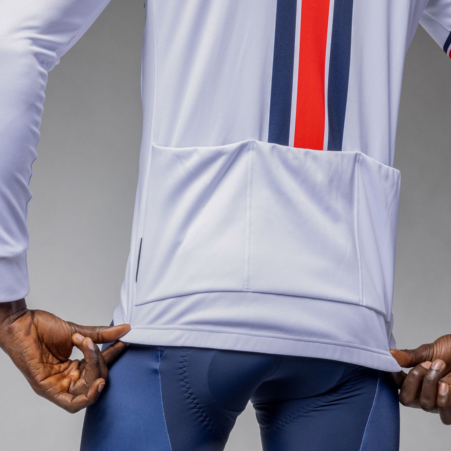 Long Sleeve Jersey Man Federazione Britannica