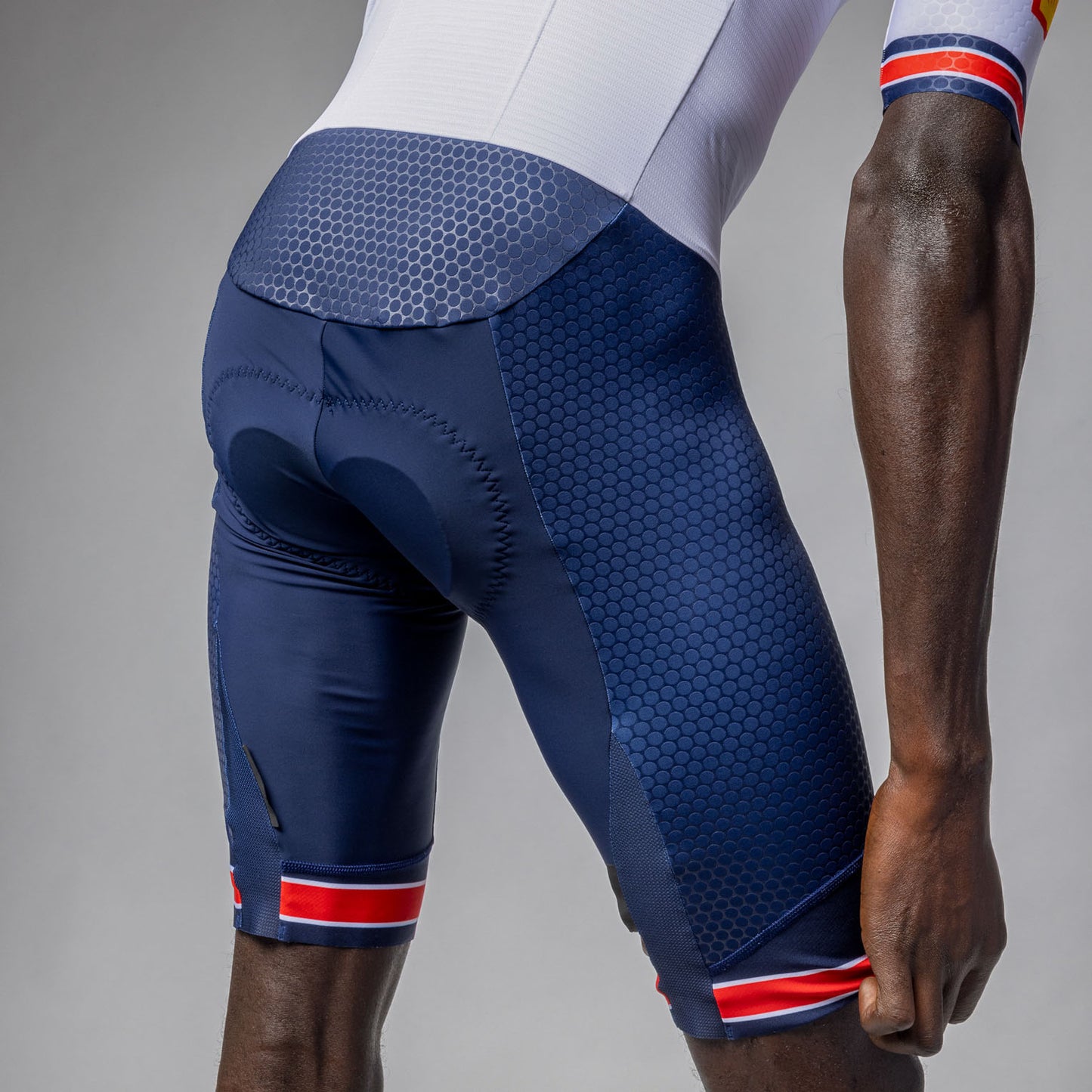 Einteiler Mann Federazione Britannica Training