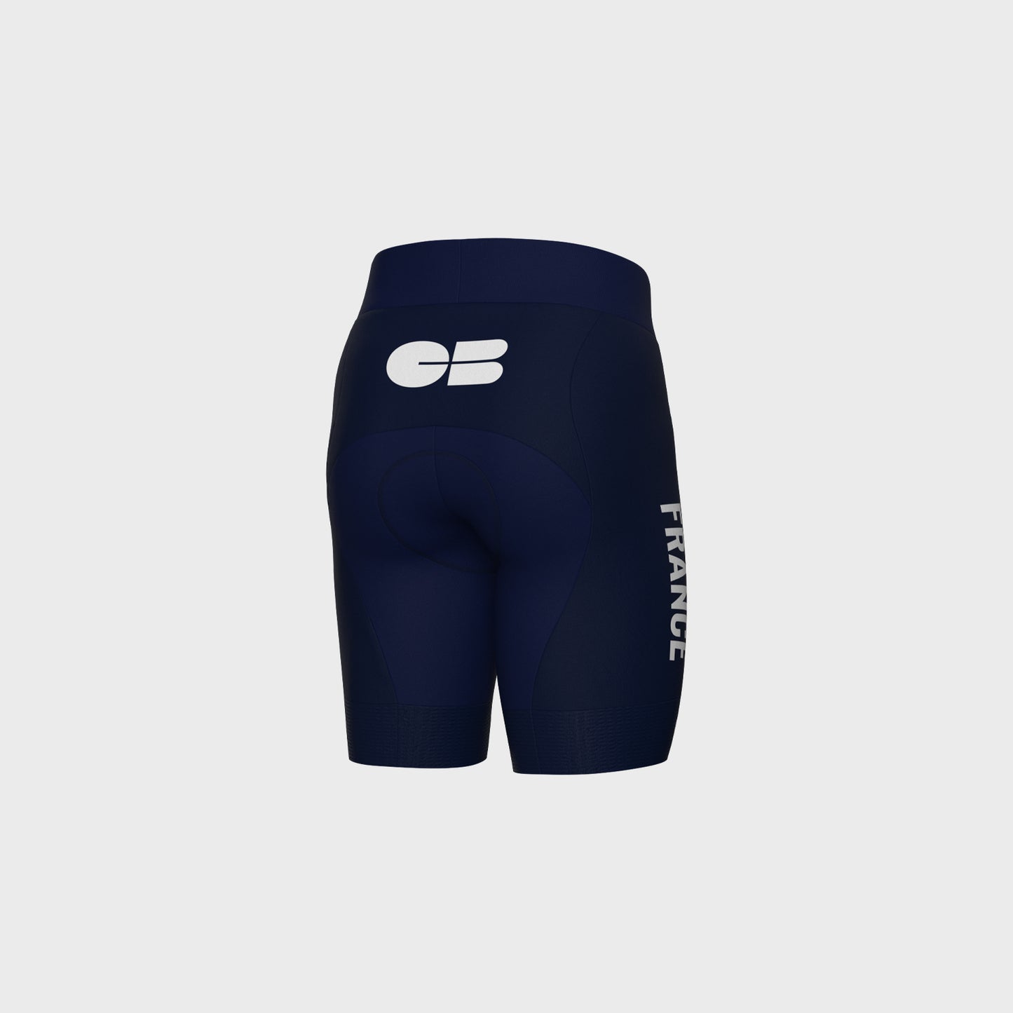 Pantaloncino senza Bretelle Bambino Federazione Francese Ciclismo