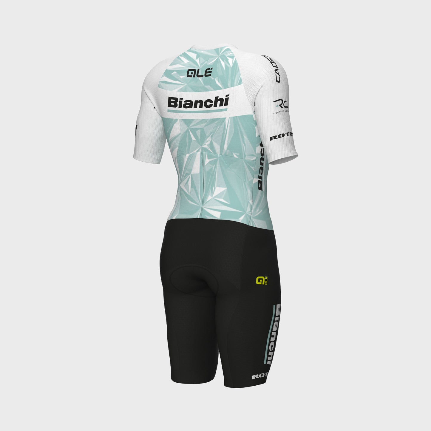 Skinsuits Unisex Bianchi Pro Triathlon Team