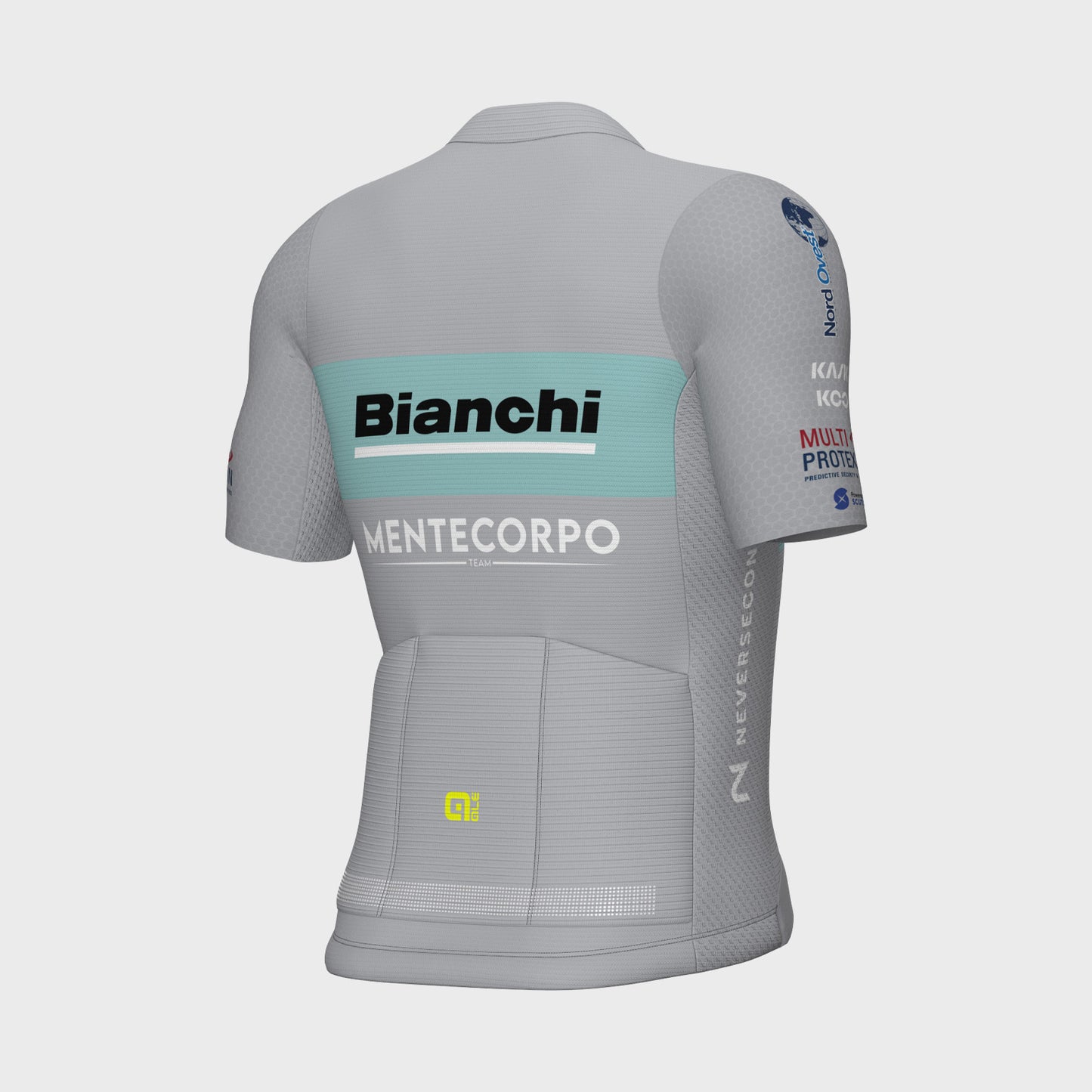 Short Sleeve Jersey Man Mentecorpo Team